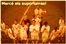 Merc&eacute; als suportaires